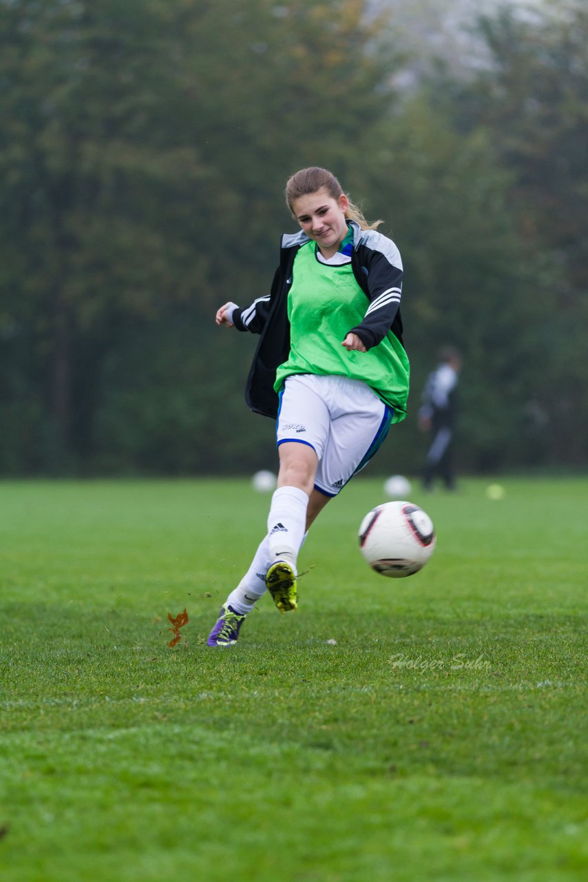 Bild 67 - B-Juniorinnen SV Henstedt Ulzburg - JSG Sdtondern : Ergebnis: 1:3